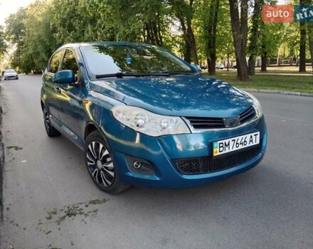 Синий ЗАЗ Форза, объемом двигателя 1.5 л и пробегом 200 тыс. км за 3950 $, фото 9 на Automoto.ua