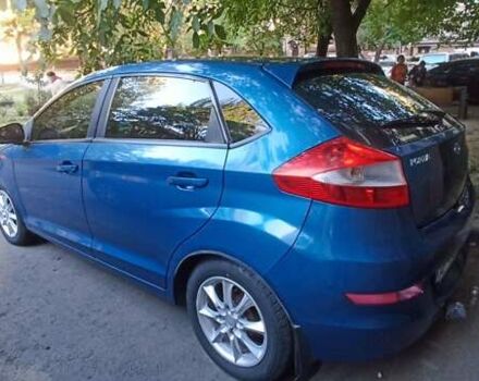 Синий ЗАЗ Форза, объемом двигателя 1.5 л и пробегом 157 тыс. км за 3700 $, фото 6 на Automoto.ua