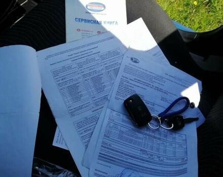 Синий ЗАЗ Форза, объемом двигателя 1.5 л и пробегом 152 тыс. км за 2690 $, фото 28 на Automoto.ua