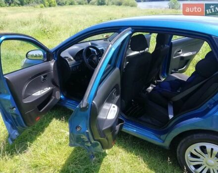 Синий ЗАЗ Форза, объемом двигателя 1.5 л и пробегом 152 тыс. км за 2690 $, фото 8 на Automoto.ua