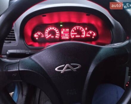 Синий ЗАЗ Форза, объемом двигателя 1.5 л и пробегом 131 тыс. км за 3200 $, фото 11 на Automoto.ua