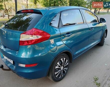 Синий ЗАЗ Форза, объемом двигателя 1.5 л и пробегом 200 тыс. км за 3950 $, фото 1 на Automoto.ua