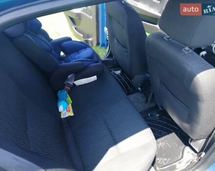 Синий ЗАЗ Форза, объемом двигателя 1.5 л и пробегом 152 тыс. км за 2690 $, фото 14 на Automoto.ua