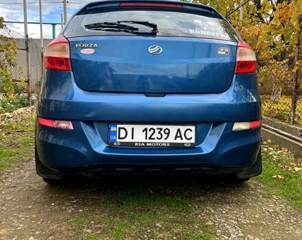 Синий ЗАЗ Форза, объемом двигателя 1.5 л и пробегом 262 тыс. км за 2700 $, фото 7 на Automoto.ua