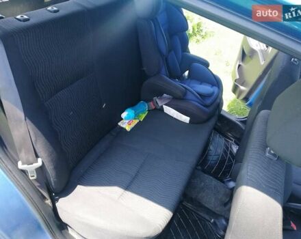 Синий ЗАЗ Форза, объемом двигателя 1.5 л и пробегом 152 тыс. км за 2690 $, фото 12 на Automoto.ua