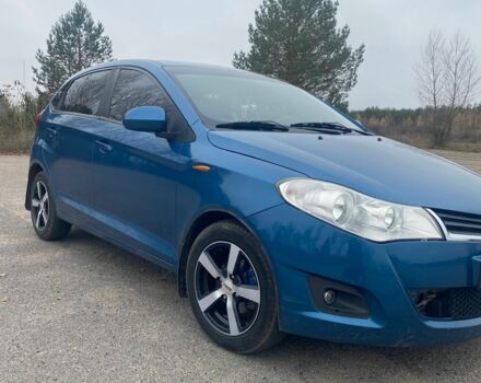 Синий ЗАЗ Форза, объемом двигателя 1.5 л и пробегом 44 тыс. км за 4000 $, фото 6 на Automoto.ua