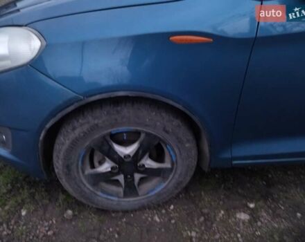 Синий ЗАЗ Форза, объемом двигателя 1.5 л и пробегом 131 тыс. км за 3200 $, фото 4 на Automoto.ua