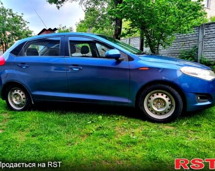 Синій ЗАЗ Форза, об'ємом двигуна 1.5 л та пробігом 0 тис. км за 2700 $, фото 2 на Automoto.ua