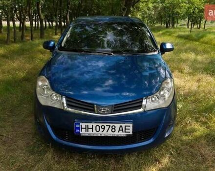 Синий ЗАЗ Форза, объемом двигателя 1.5 л и пробегом 154 тыс. км за 2900 $, фото 2 на Automoto.ua