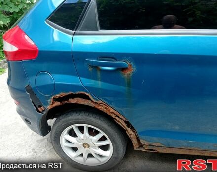 Синий ЗАЗ Форза, объемом двигателя 15 л и пробегом 117 тыс. км за 2000 $, фото 5 на Automoto.ua