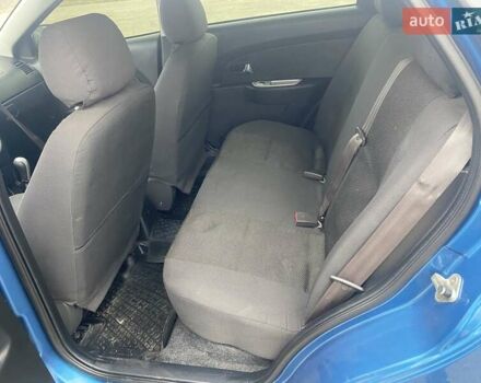 Синий ЗАЗ Форза, объемом двигателя 1.5 л и пробегом 44 тыс. км за 4000 $, фото 8 на Automoto.ua