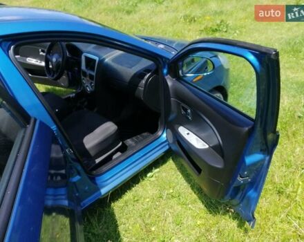 Синий ЗАЗ Форза, объемом двигателя 1.5 л и пробегом 152 тыс. км за 2690 $, фото 10 на Automoto.ua
