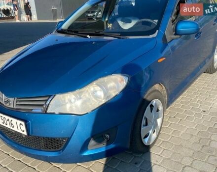Синий ЗАЗ Форза, объемом двигателя 1.5 л и пробегом 170 тыс. км за 2500 $, фото 1 на Automoto.ua