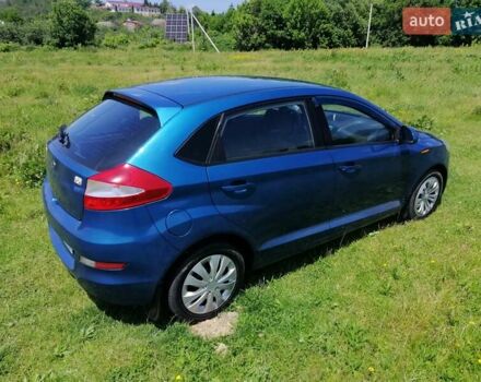 Синий ЗАЗ Форза, объемом двигателя 1.5 л и пробегом 152 тыс. км за 2690 $, фото 3 на Automoto.ua