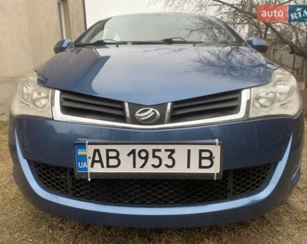 Синій ЗАЗ Форза, об'ємом двигуна 1.5 л та пробігом 50 тис. км за 3000 $, фото 3 на Automoto.ua