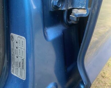 Синій ЗАЗ Форза, об'ємом двигуна 1.5 л та пробігом 50 тис. км за 3000 $, фото 11 на Automoto.ua