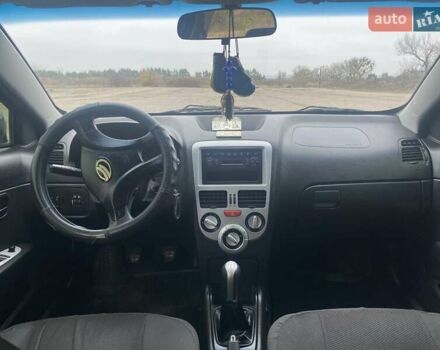 Синий ЗАЗ Форза, объемом двигателя 1.5 л и пробегом 44 тыс. км за 4000 $, фото 9 на Automoto.ua