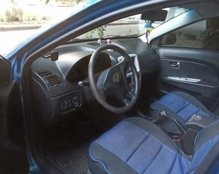 Синий ЗАЗ Форза, объемом двигателя 1.5 л и пробегом 157 тыс. км за 3700 $, фото 2 на Automoto.ua