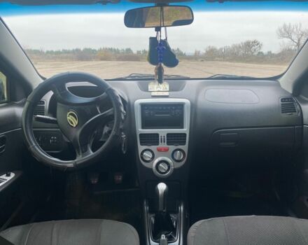 Синий ЗАЗ Форза, объемом двигателя 1.5 л и пробегом 44 тыс. км за 4000 $, фото 9 на Automoto.ua