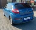Синий ЗАЗ Форза, объемом двигателя 1.5 л и пробегом 170 тыс. км за 2500 $, фото 2 на Automoto.ua
