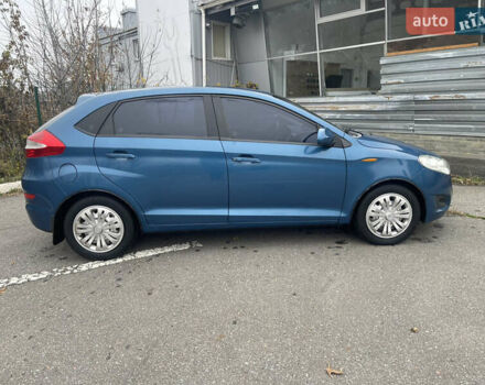 Синий ЗАЗ Форза, объемом двигателя 1.5 л и пробегом 71 тыс. км за 2600 $, фото 6 на Automoto.ua