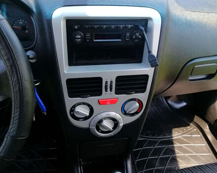 Синий ЗАЗ Форза, объемом двигателя 1.5 л и пробегом 152 тыс. км за 2700 $, фото 12 на Automoto.ua