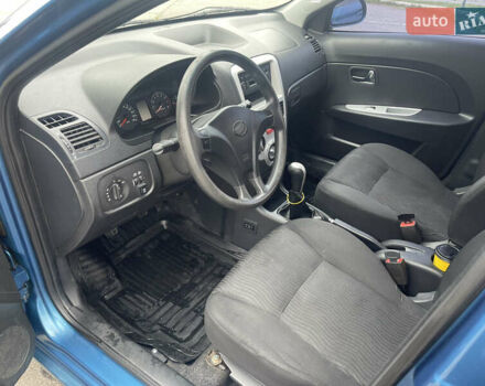 Синий ЗАЗ Форза, объемом двигателя 1.5 л и пробегом 71 тыс. км за 2600 $, фото 12 на Automoto.ua