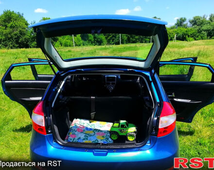 Синий ЗАЗ Форза, объемом двигателя 1.5 л и пробегом 152 тыс. км за 2700 $, фото 8 на Automoto.ua