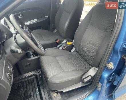 Синий ЗАЗ Форза, объемом двигателя 1.5 л и пробегом 71 тыс. км за 2600 $, фото 13 на Automoto.ua