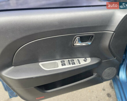 Синий ЗАЗ Форза, объемом двигателя 1.5 л и пробегом 71 тыс. км за 2600 $, фото 10 на Automoto.ua