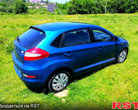 Синий ЗАЗ Форза, объемом двигателя 1.5 л и пробегом 152 тыс. км за 2700 $, фото 2 на Automoto.ua