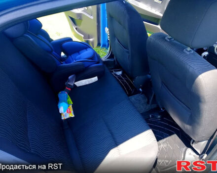 Синий ЗАЗ Форза, объемом двигателя 1.5 л и пробегом 152 тыс. км за 2700 $, фото 11 на Automoto.ua