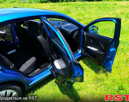 Синий ЗАЗ Форза, объемом двигателя 1.5 л и пробегом 152 тыс. км за 2700 $, фото 6 на Automoto.ua