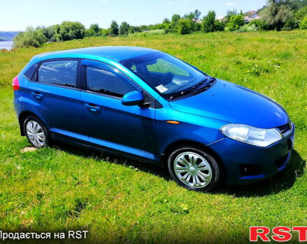 Синий ЗАЗ Форза, объемом двигателя 1.5 л и пробегом 152 тыс. км за 2700 $, фото 1 на Automoto.ua