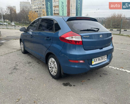 Синий ЗАЗ Форза, объемом двигателя 1.5 л и пробегом 71 тыс. км за 2600 $, фото 3 на Automoto.ua