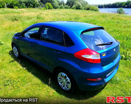 Синий ЗАЗ Форза, объемом двигателя 1.5 л и пробегом 152 тыс. км за 2700 $, фото 3 на Automoto.ua