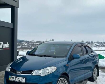 Синий ЗАЗ Форза, объемом двигателя 1.5 л и пробегом 70 тыс. км за 2900 $, фото 7 на Automoto.ua