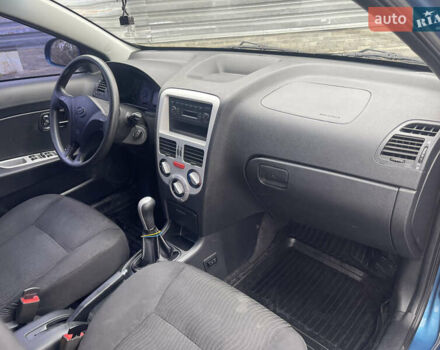 Синий ЗАЗ Форза, объемом двигателя 1.5 л и пробегом 71 тыс. км за 2600 $, фото 7 на Automoto.ua