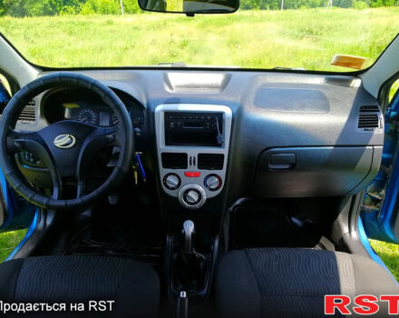 Синий ЗАЗ Форза, объемом двигателя 1.5 л и пробегом 152 тыс. км за 2700 $, фото 5 на Automoto.ua