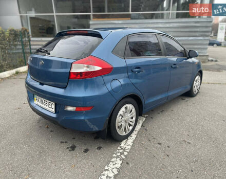 Синий ЗАЗ Форза, объемом двигателя 1.5 л и пробегом 71 тыс. км за 2600 $, фото 5 на Automoto.ua