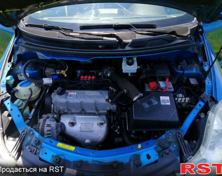 Синий ЗАЗ Форза, объемом двигателя 1.5 л и пробегом 152 тыс. км за 2700 $, фото 10 на Automoto.ua