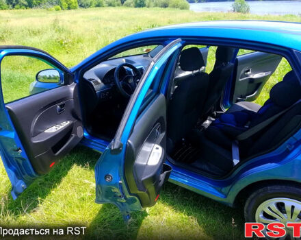 Синий ЗАЗ Форза, объемом двигателя 1.5 л и пробегом 152 тыс. км за 2700 $, фото 4 на Automoto.ua