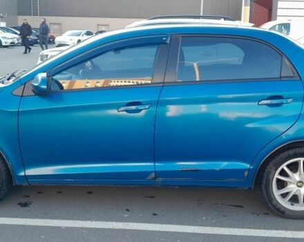 Синий ЗАЗ Форза, объемом двигателя 1.5 л и пробегом 79 тыс. км за 1800 $, фото 3 на Automoto.ua