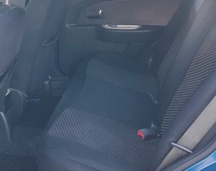 Синий ЗАЗ Форза, объемом двигателя 1.5 л и пробегом 79 тыс. км за 1800 $, фото 5 на Automoto.ua