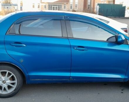 Синий ЗАЗ Форза, объемом двигателя 1.5 л и пробегом 79 тыс. км за 1800 $, фото 2 на Automoto.ua