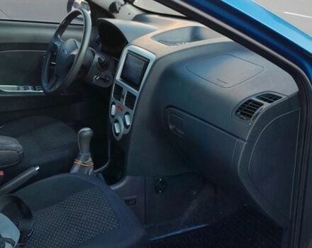 Синий ЗАЗ Форза, объемом двигателя 1.5 л и пробегом 79 тыс. км за 1800 $, фото 4 на Automoto.ua