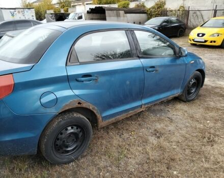 Синий ЗАЗ Форза, объемом двигателя 0 л и пробегом 265 тыс. км за 900 $, фото 2 на Automoto.ua