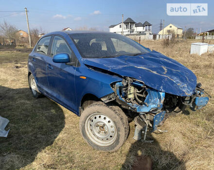 Синій ЗАЗ Форза, об'ємом двигуна 1.5 л та пробігом 69 тис. км за 1100 $, фото 4 на Automoto.ua