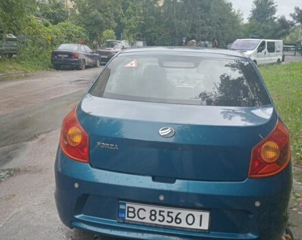 Синий ЗАЗ Форза, объемом двигателя 1.5 л и пробегом 154 тыс. км за 2500 $, фото 2 на Automoto.ua