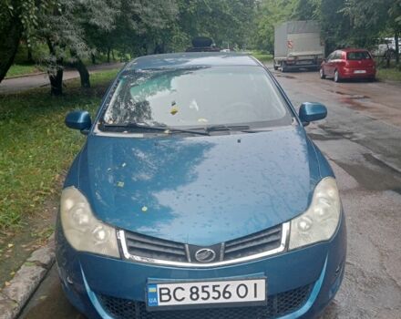 Синий ЗАЗ Форза, объемом двигателя 1.5 л и пробегом 154 тыс. км за 2500 $, фото 1 на Automoto.ua